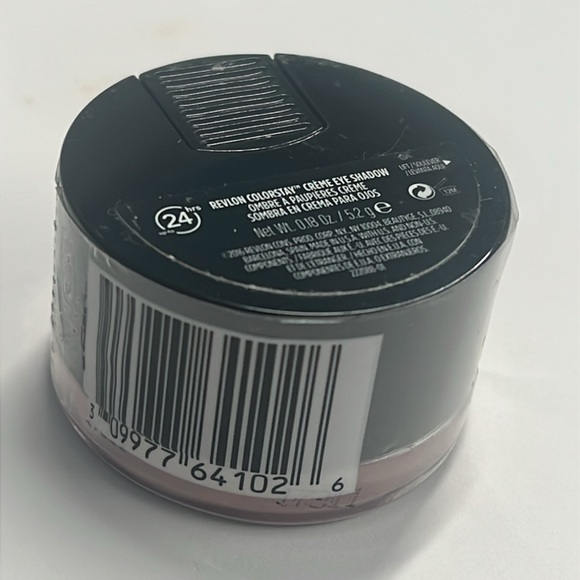 Revlon ColorStay Creme Eye Shadow, Cherry Blossom, 0.16 oz - New - Picture 2 of 2
